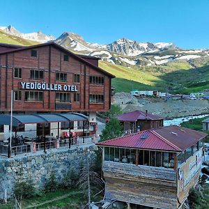 Yedigoller Hotel & Restaurant